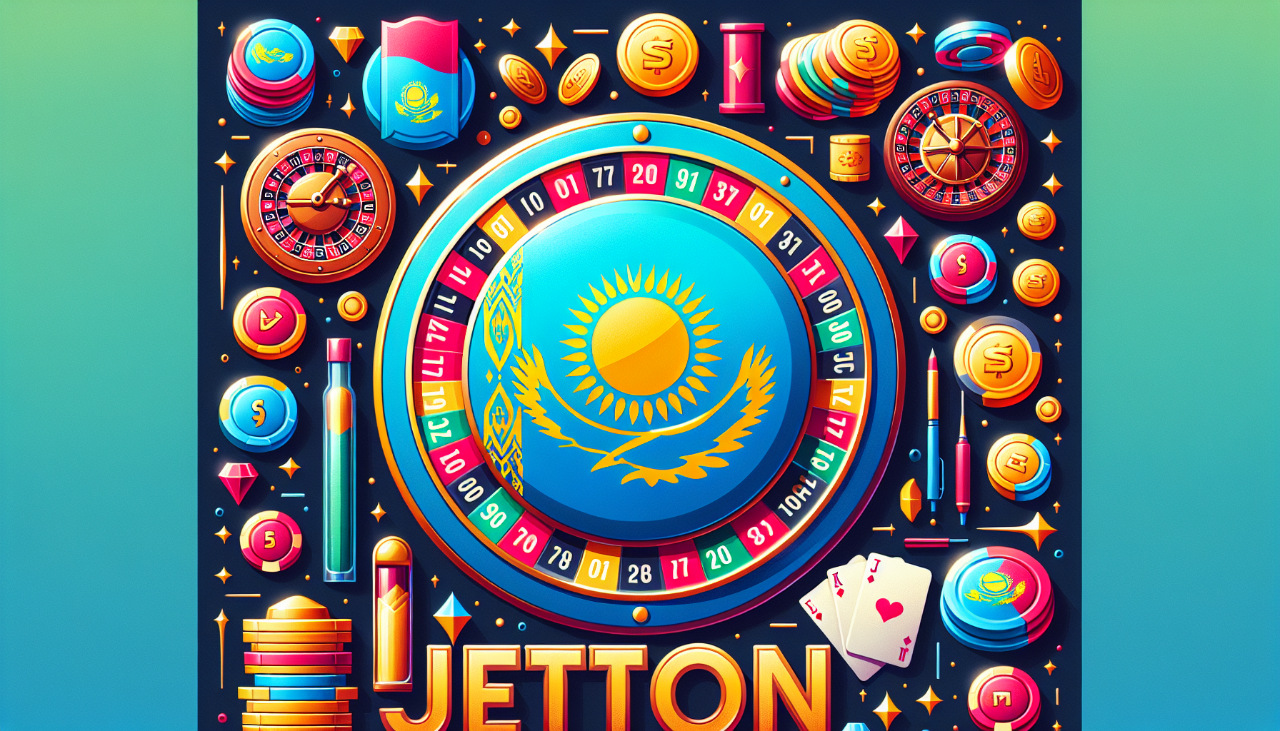 Главная страница онлайн казино JetTon